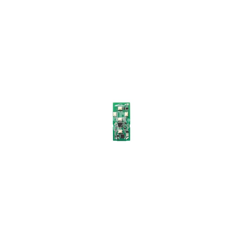 Price Guarantee 2006 - 2015 Toyota, Subaru / LT20-03 / 4D PCB Board / Smart Key for Lonsdor K518S, K518ISE & KH100+